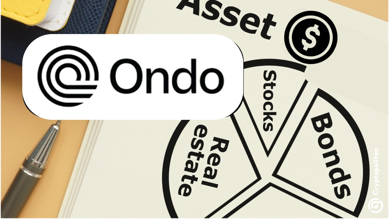 Ondo says US rules already allow stock perps