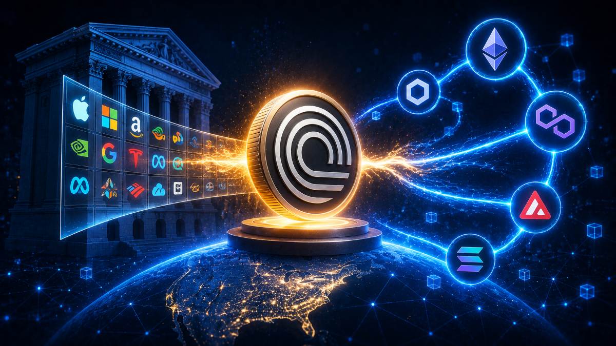 Ondo Tokenized Stocks Go Live on LI.FI, Bringing 438+ U.S. Equities to Cross-Chain Users