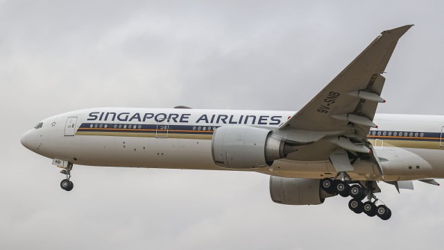 One dead as Singapore Airlines flight encounters 'severe turbulence'