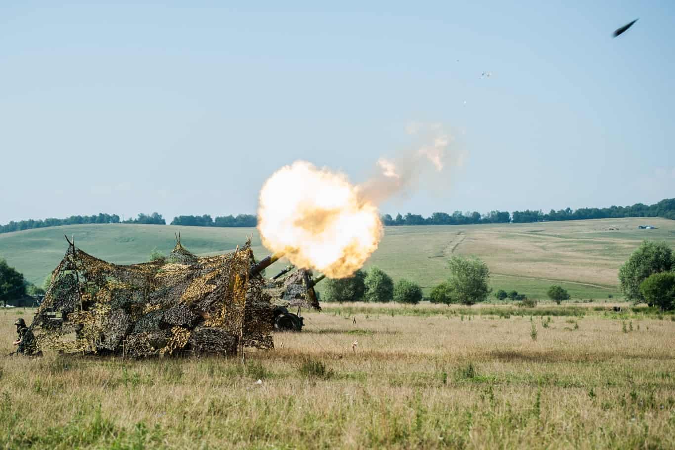 One NATO Nation Has 500 More Towed Artillery Than the United States Military