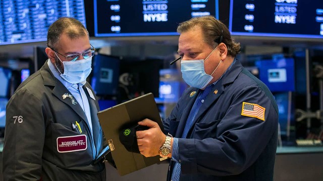 One Stock Doing The Heavy Lifting; Interest Rates Head Higher On Friday