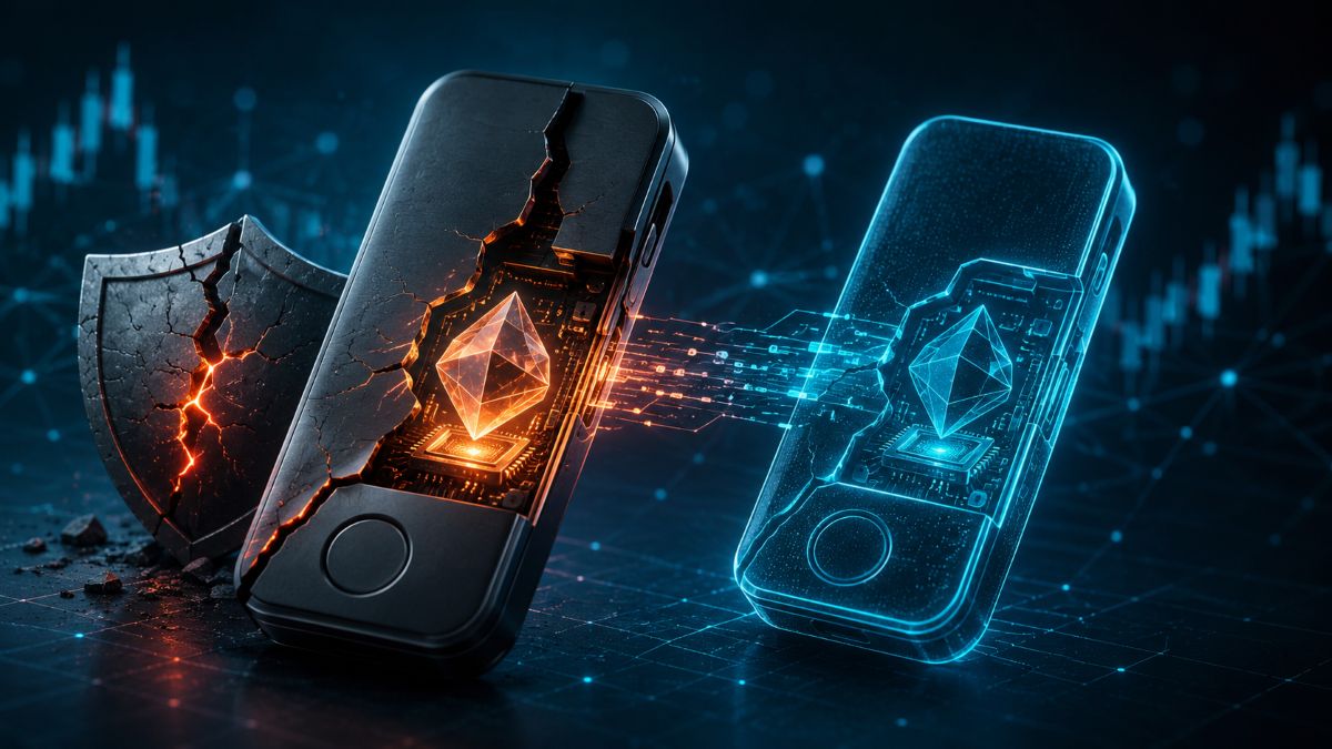 OneKey Team Successfully Replicates Ledger Ethereum App Vulnerability