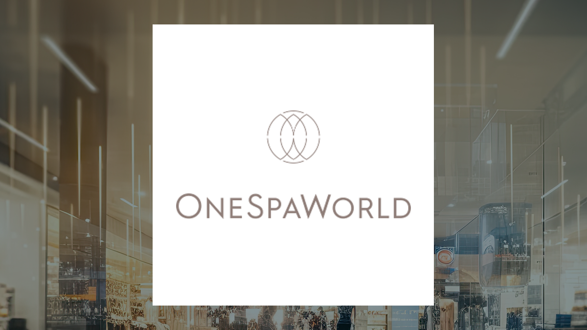 OneSpaWorld Holdings Limited (NASDAQ:OSW) Receives Average Recommendation of “Buy” from Brokerages