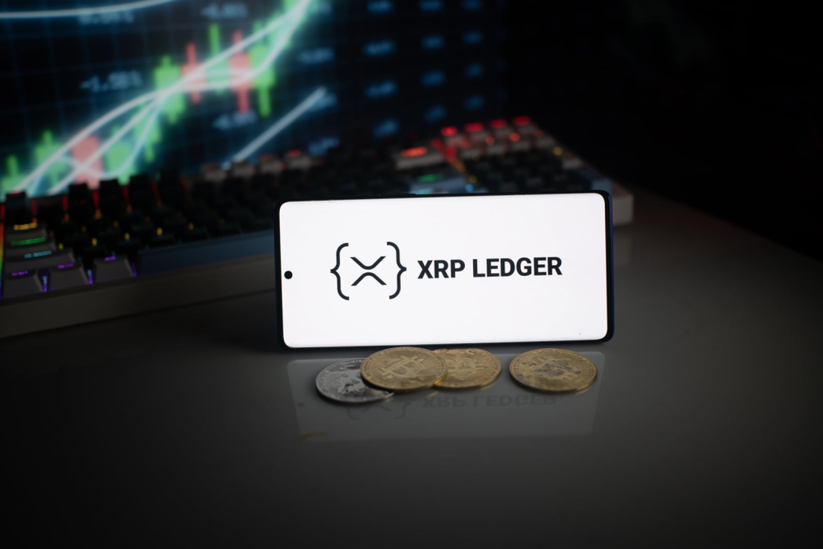 Only 300 Million XRP Traded in 24 Hours: XRP Ledger's Core Gets Thinner Rapidly