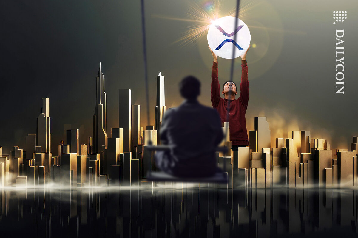 Only One ETF Is Constantly Pulling In Inflows – And It's XRP