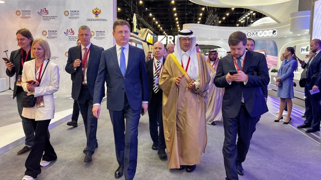 OPEC+ could tweak oil pact if needed, ministers say