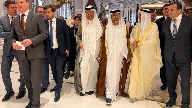 OPEC+ Extends Production Cuts Into Next Year