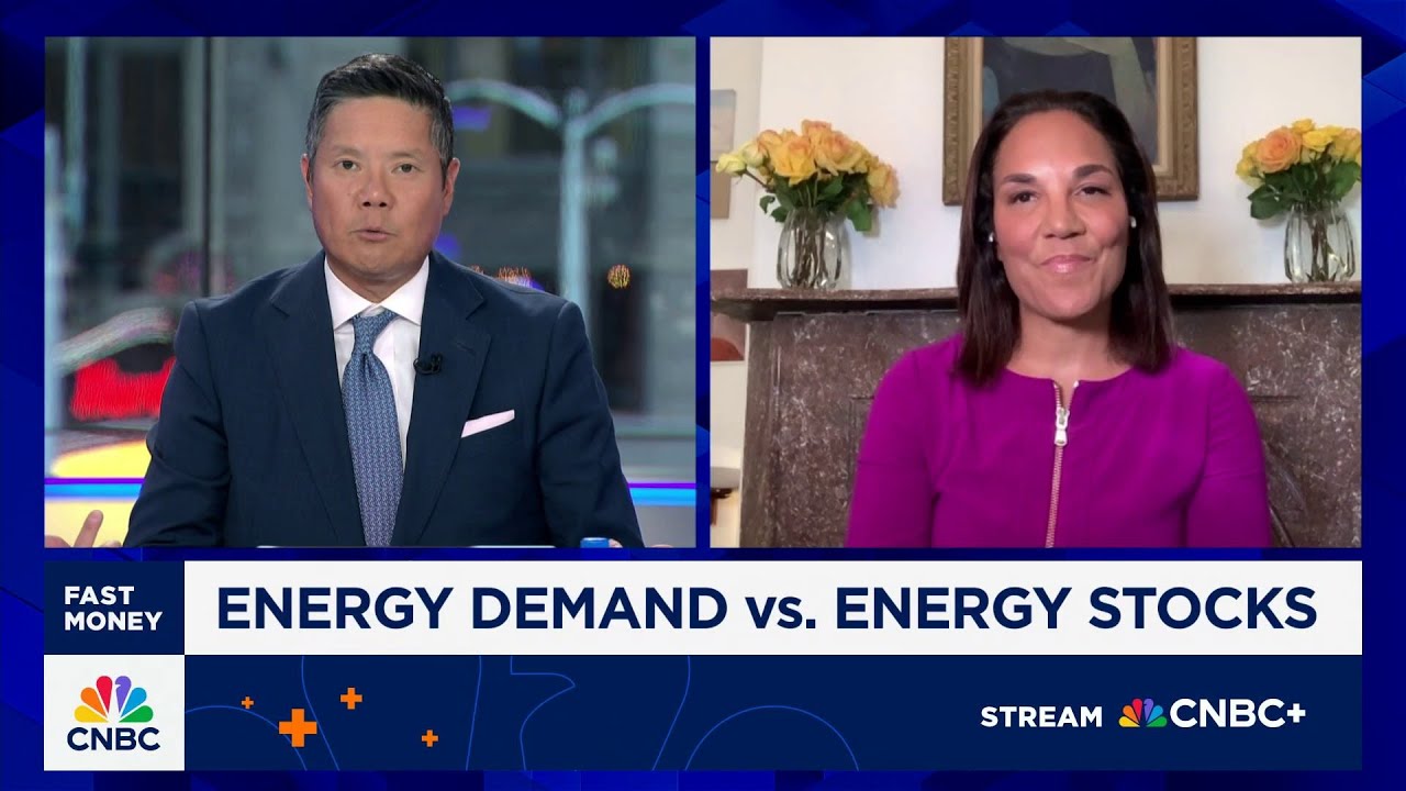 OPEC+ should consider pausing supply boosts, says RBC's Helima Croft