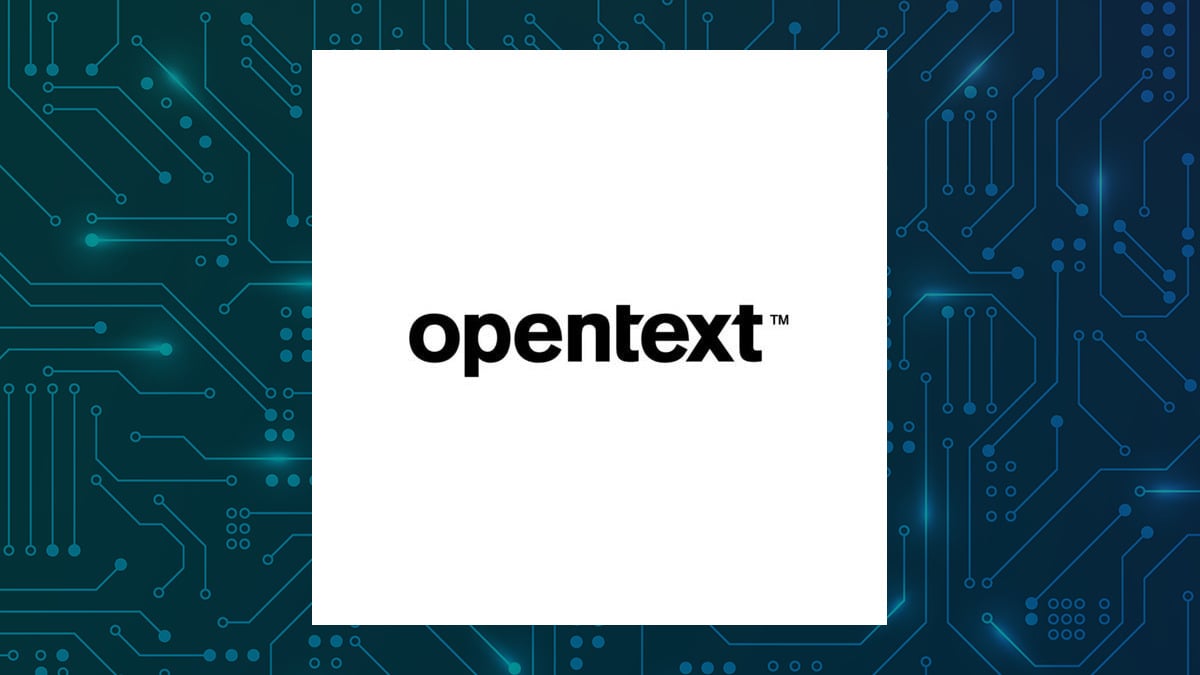 Open Text Corporation (NASDAQ:OTEX) Given Consensus Rating of “Hold” by Brokerages