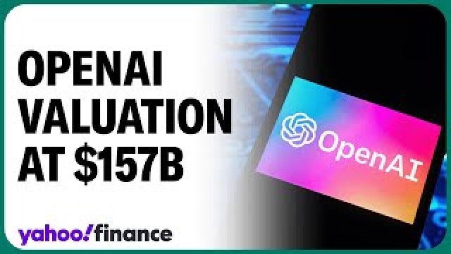 OpenAI raises $6.6B in funding for $157B valuation