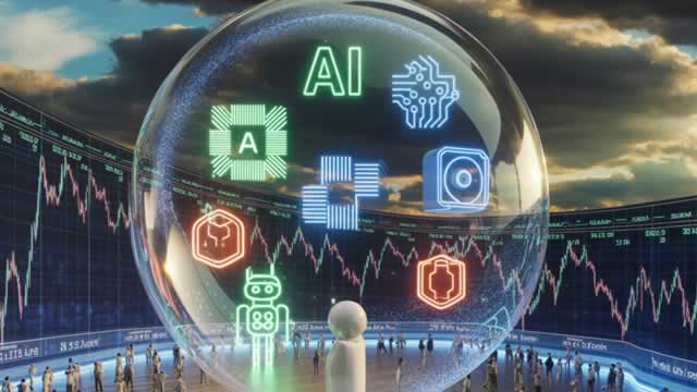 Opinion | AI Bubble May Deflate, Not Burst