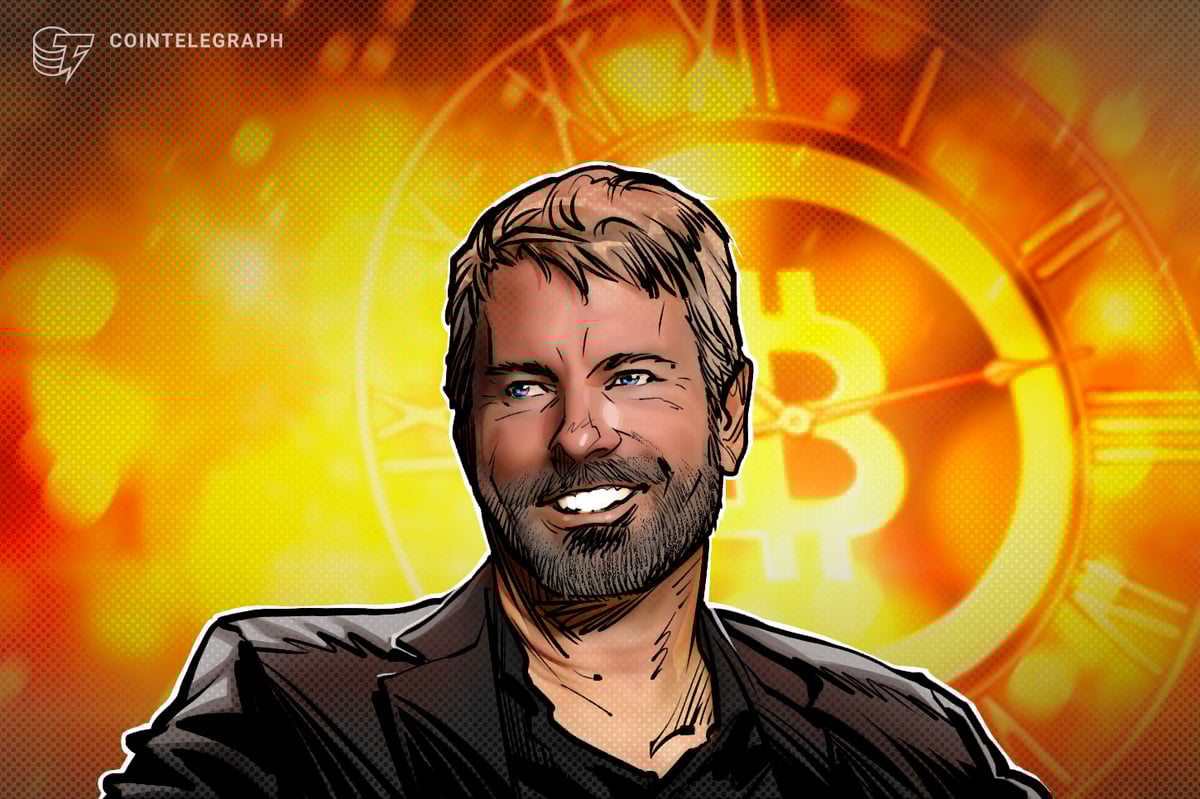 'Opportunists' pushing protocol changes are BTC's biggest threat: Saylor