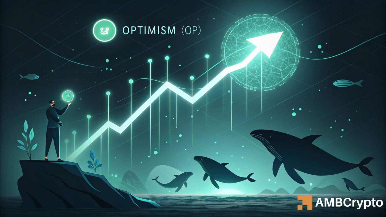 Optimism – Assessing how whale buying is pushing OP's price towards $0.166