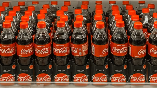 Options Traders Double Down on Coca-Cola Rival