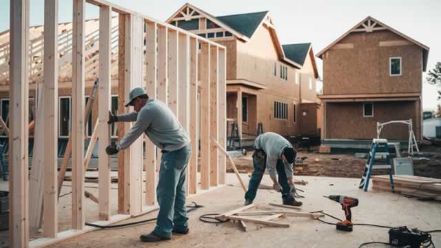 Options traders see further downside in builders