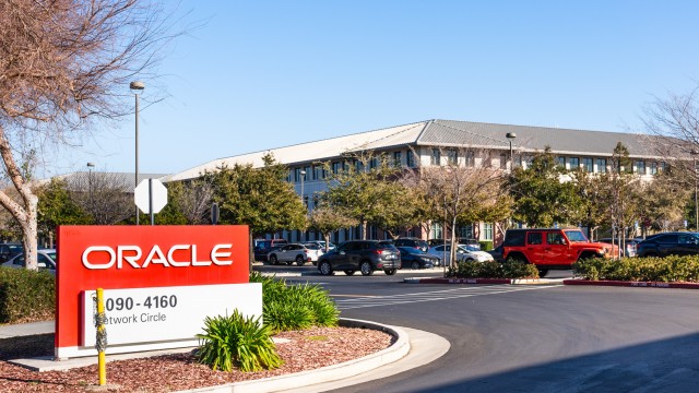 Oracle: AI Bingo Nearly Complete Thanks To OCI