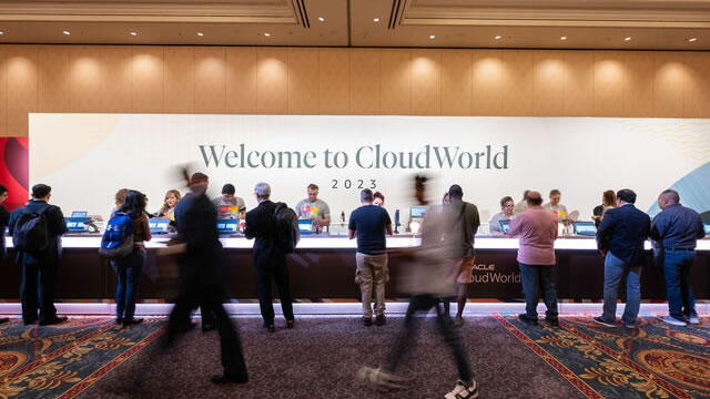 Oracle appears to have named two new presidents