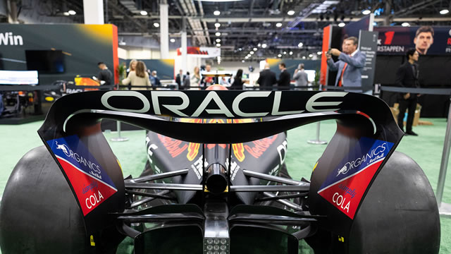 Foto von Oracle Q2 Earnings: The Dip Is An Early Christmas Present For Investors (Rating Upgrade)