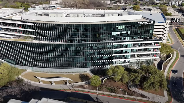 Oracle: The Brannan Store Of The AI Age