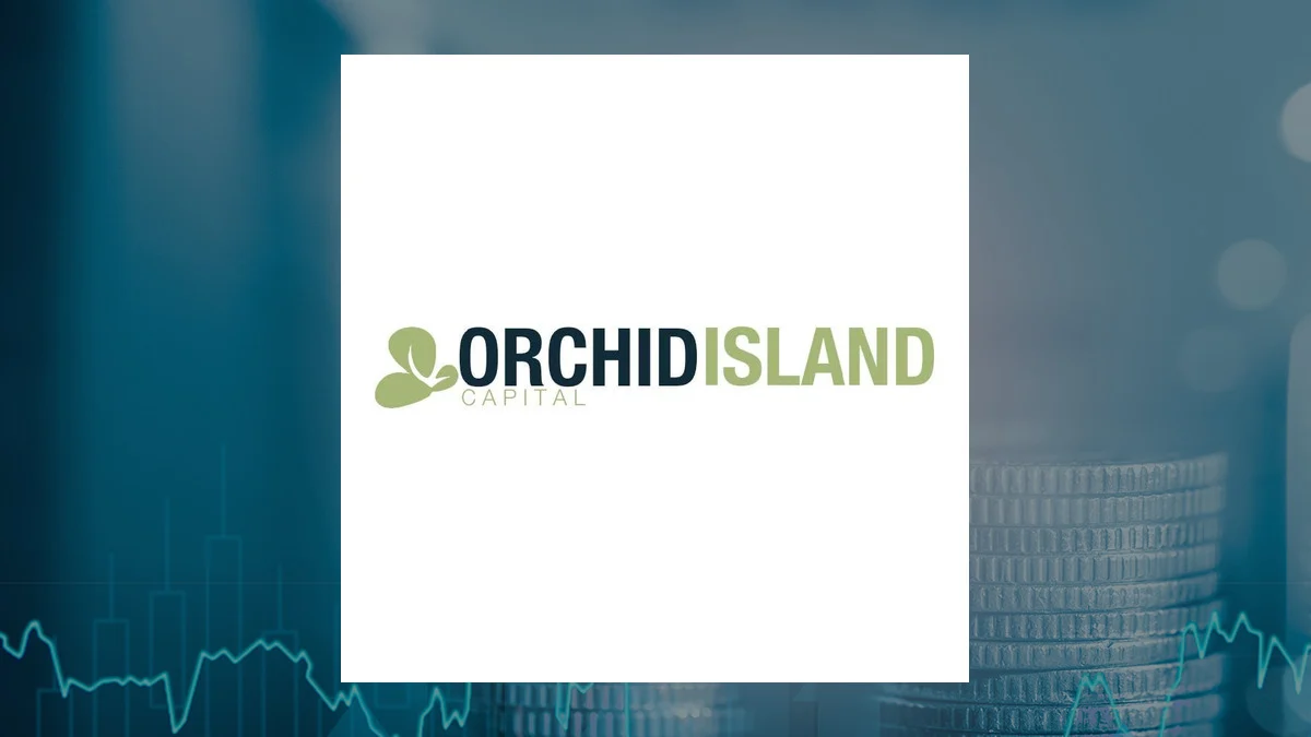 Orchid Island Capital (NYSE:ORC) Hits New 1-Year Low  – Here’s What Happened
