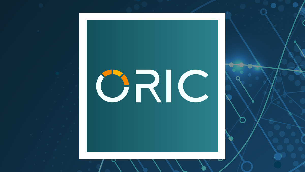 Oric Pharmaceuticals, Inc. (NASDAQ:ORIC) Short Interest Update