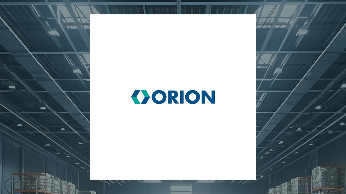 Orion Group (ORN) Projected to Release Earnings on Tuesday