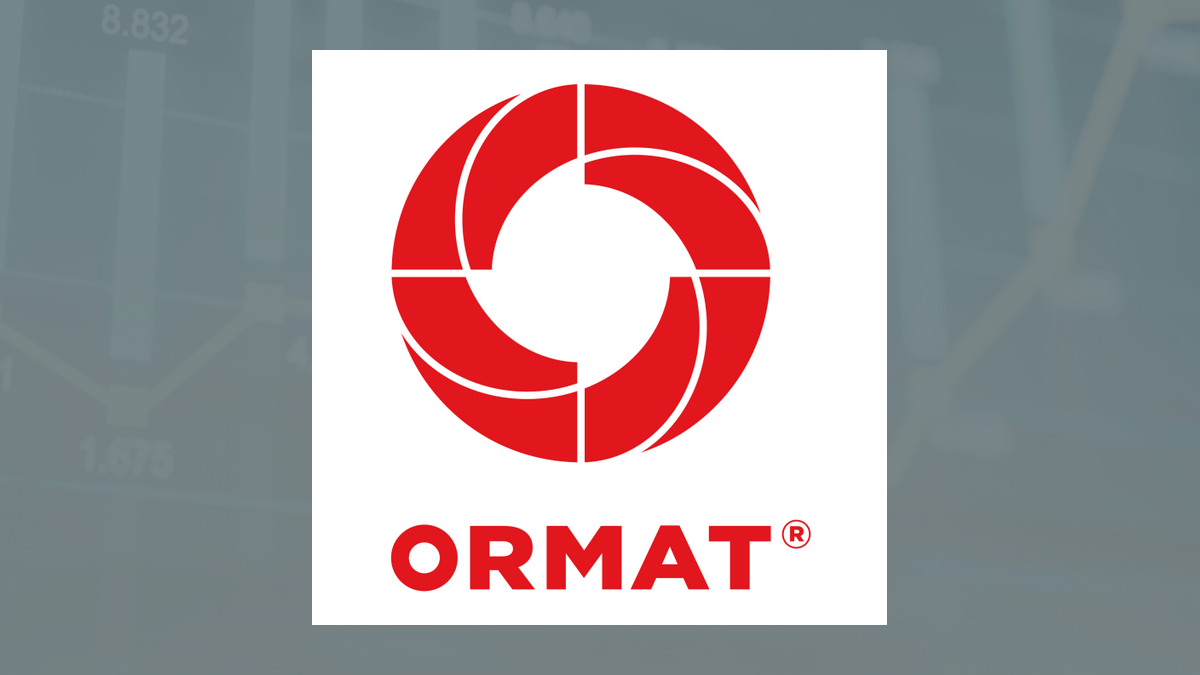 Ormat Technologies, Inc. $ORA Shares Sold by Assenagon Asset Management S.A.