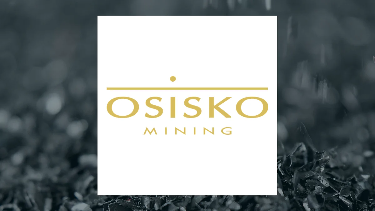 Osisko Gold Royalties (TSE:OR) Stock Price Passes Above Fifty Day Moving Average   – Here’s Why
