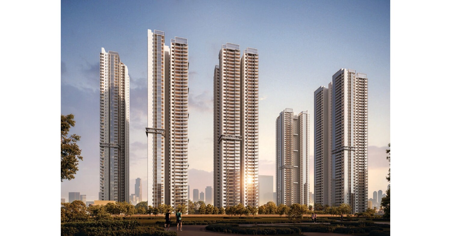 Otis Powers Vertical Mobility in My Home Group's Hyderabad Ultra Luxury Projects