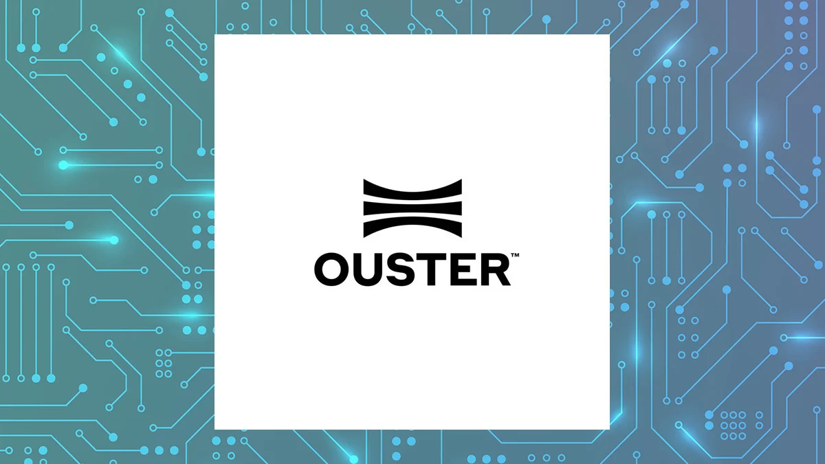 Ouster (NYSE:OUST)  Shares Down 7.8%   – Should You Sell?