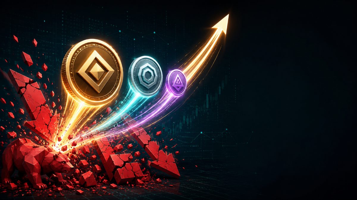 Over $140M in shorts wiped out after BTC, ETH, XRP deliver Epic breakout