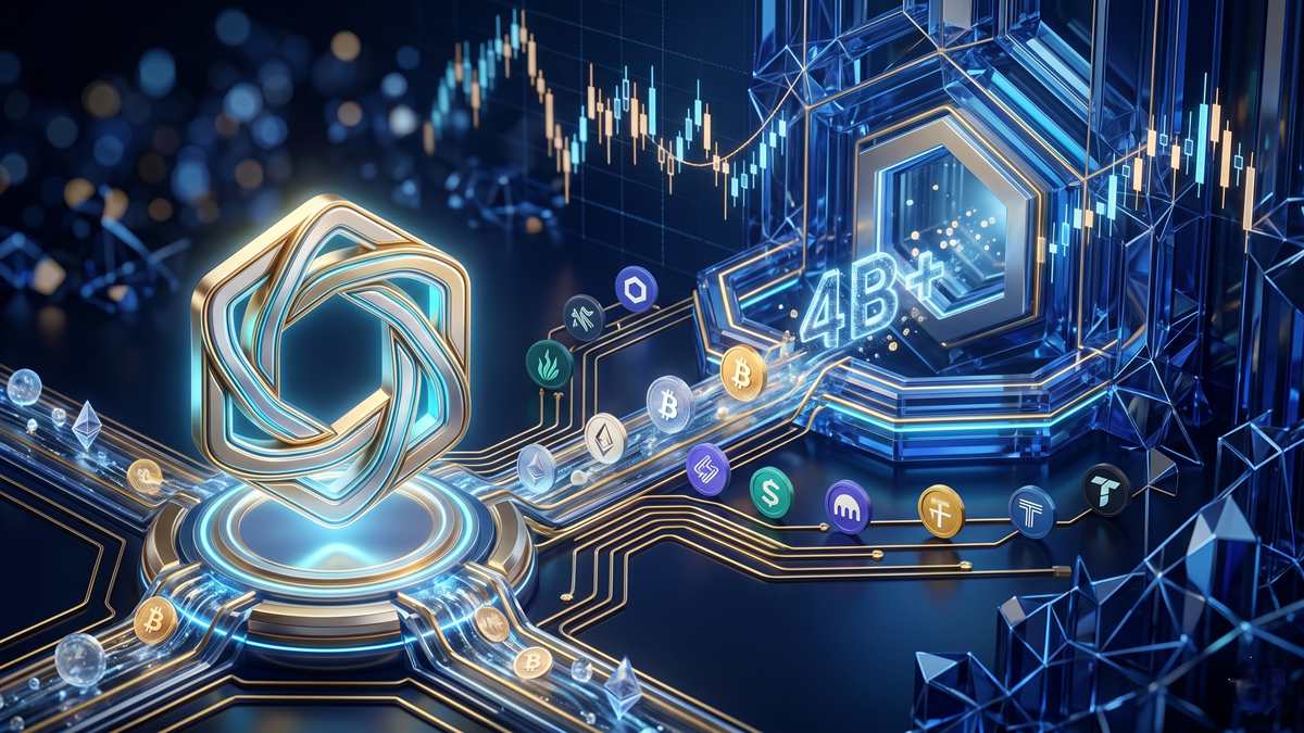 Over $4B in DeFi Value Flows to Chainlink in “Great Migration”