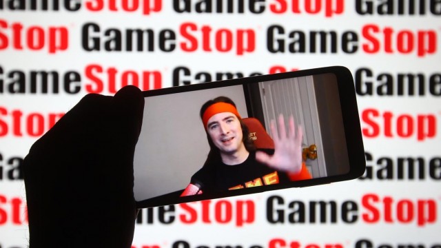 Over 600,000 People Tune Into Keith Gill's Livestream Return Amid GameStop Stock Craze