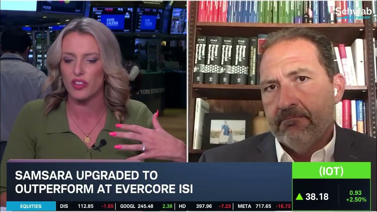 Overlooked Stock: IOT Emerging as A.I. Software Player