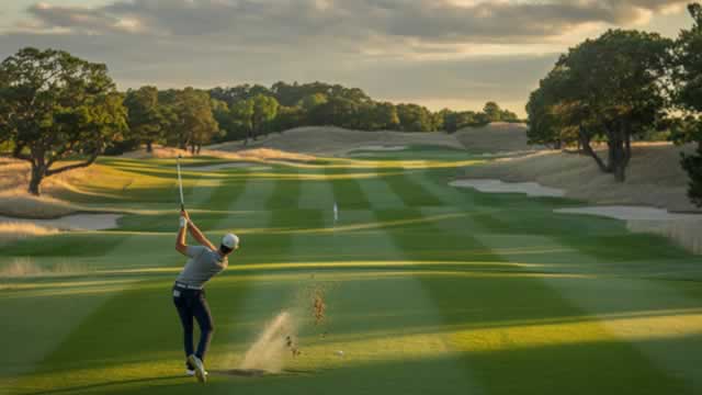 Overlooked Stock: MODG Rallies After Teeing Up Company Sale