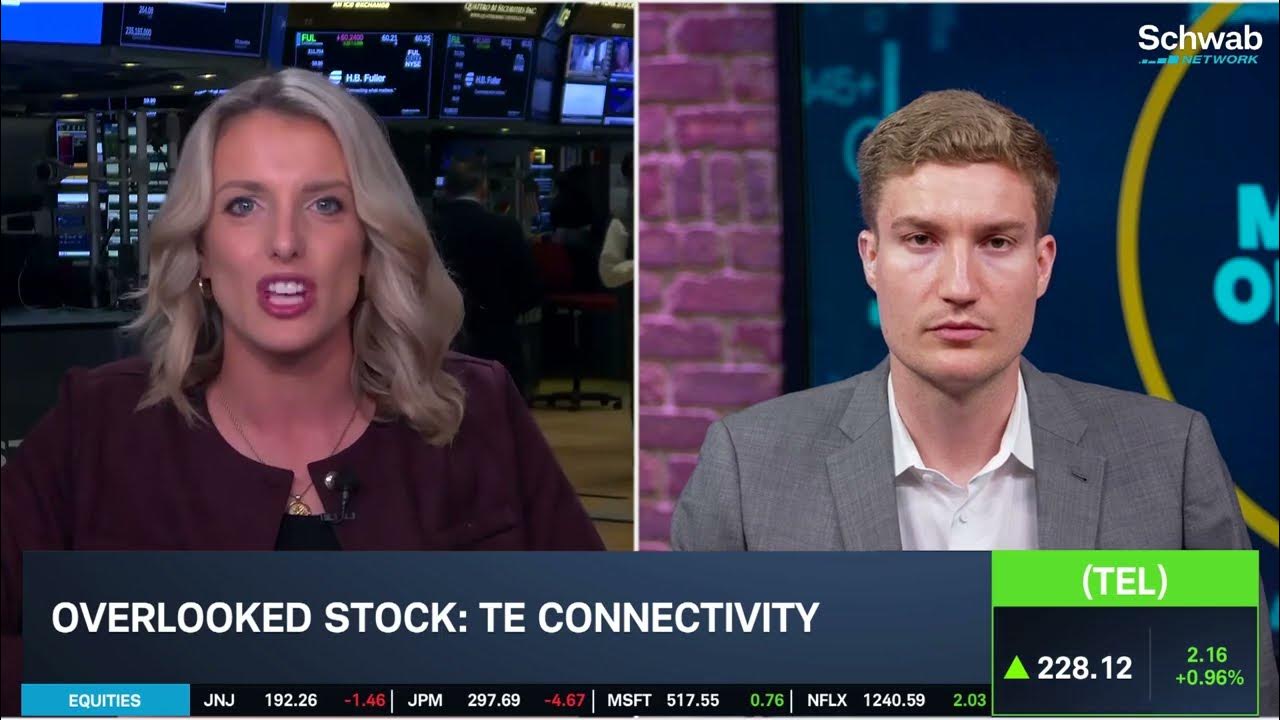 Overlooked Stock: TEL's 