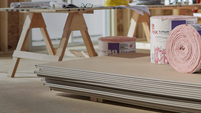 Foto von Owens Corning: Steady Post The Masonite Deal