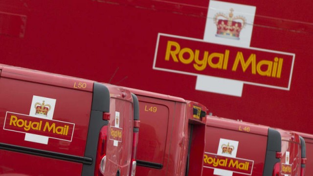 Owner of U.K.'s Royal Mail says it accepted a takeover offer from a Czech billionaire