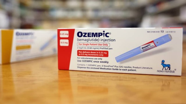 Ozempic cuts kidney-disease risks, research finds