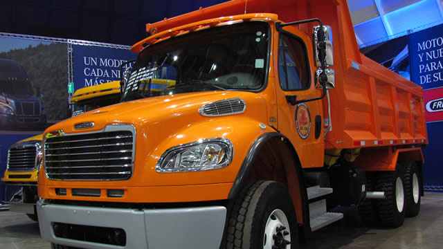 Paccar (PCAR) Rises Higher Than Market: Key Facts