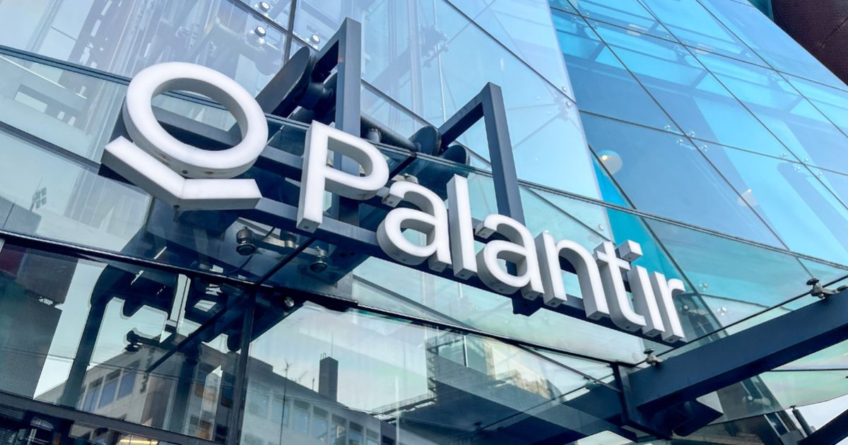 Palantir partners with Lumen to speed up businesses AI deployment