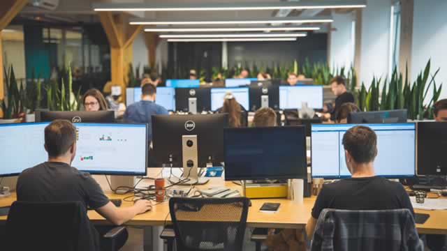 Palantir shares spike on earnings beat and strong outlook