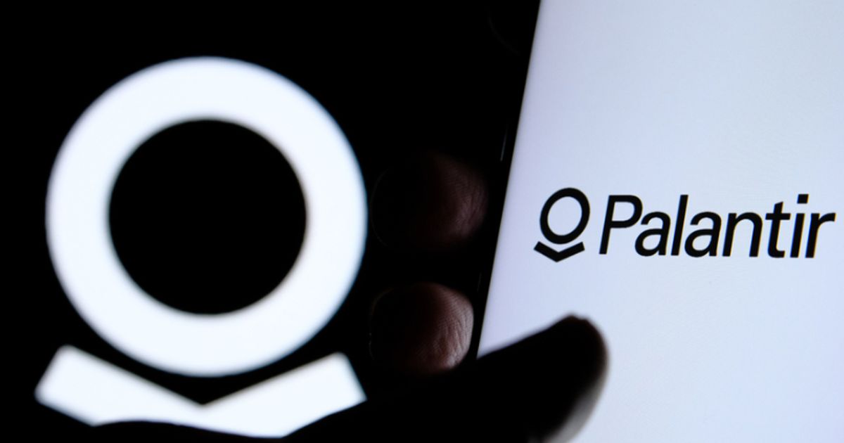 Palantir shares surge after earnings beat