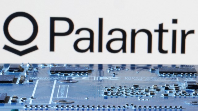 Palantir wins $480 million US Army deal for 'Maven' prototype