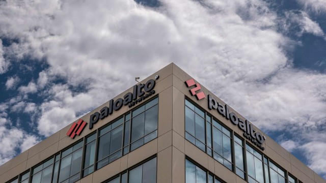 Palo Alto Networks Earnings Beat Expectations, Revenue Outlook In Line