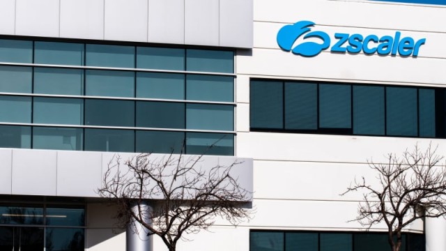 Palo Alto Networks, Zscaler shares lead broader cybersecurity selloff