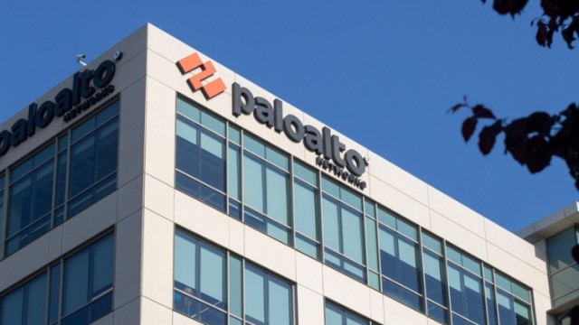 Palo Alto slumps as guidance underwhelms on cybersecurity fears