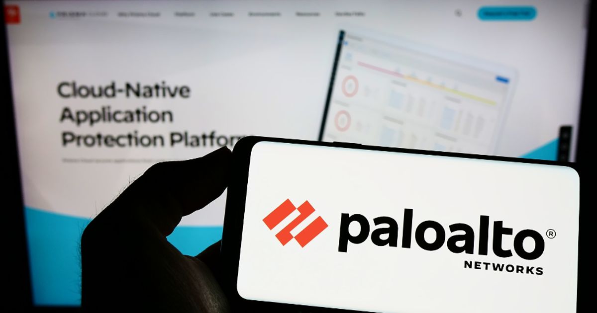Palo Alto stock tumbles 10% as analysts call selloff a buying opportunity