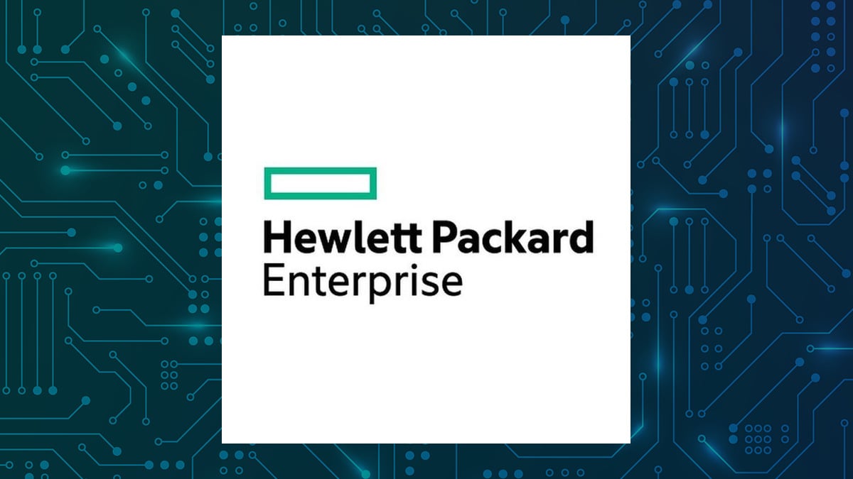 Panagora Asset Management Inc. Cuts Holdings in Hewlett Packard Enterprise (NYSE:HPE)