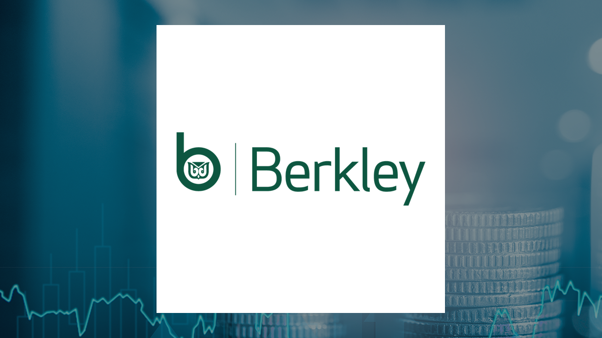Panagora Asset Management Inc. Sells 8,268 Shares of W. R. Berkley Co. (NYSE:WRB)